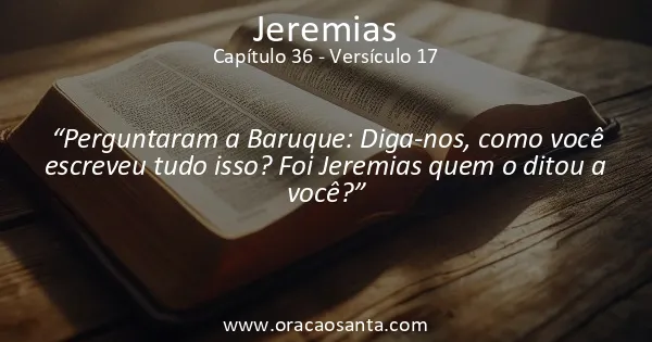 Jeremias 36:17