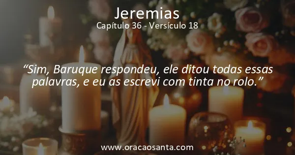 Jeremias 36:18