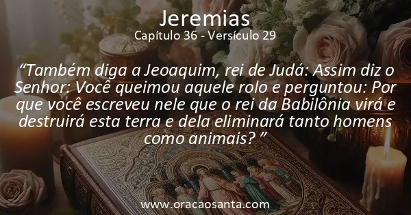 Jeremias 36:29