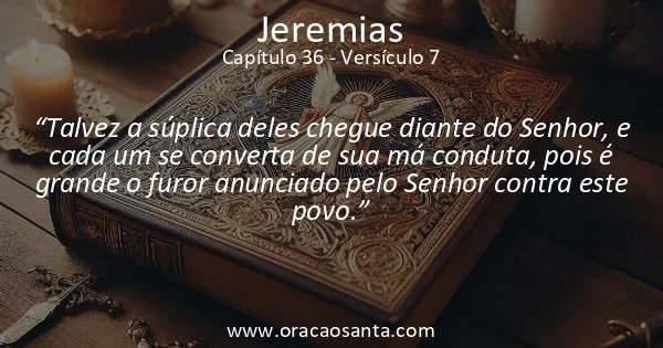 Jeremias 36:7