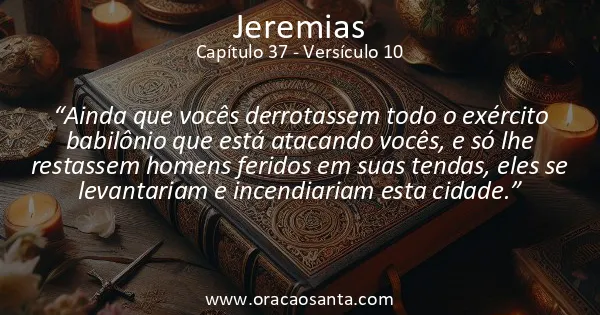 Jeremias 37:10