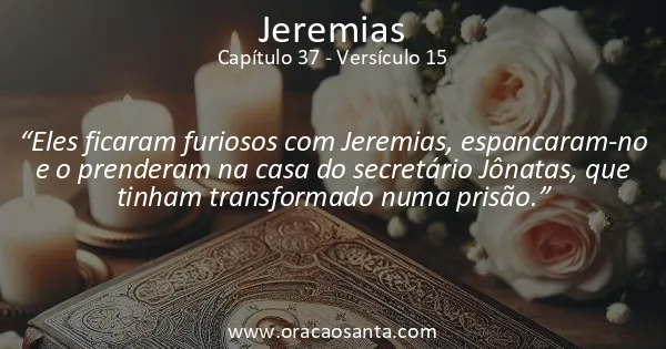 Jeremias 37:15