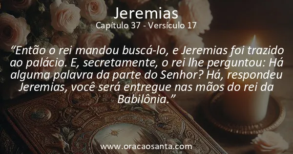 Jeremias 37:17