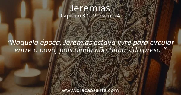 Jeremias 37:4
