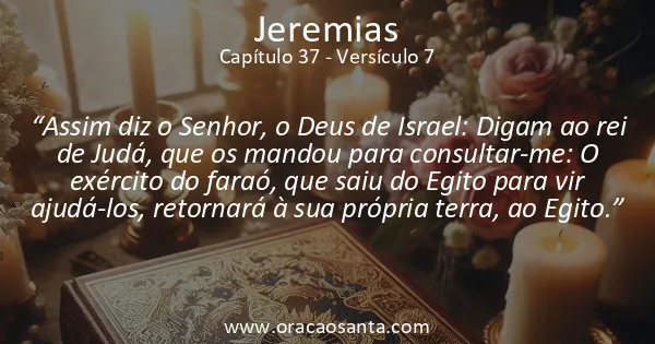 Jeremias 37:7