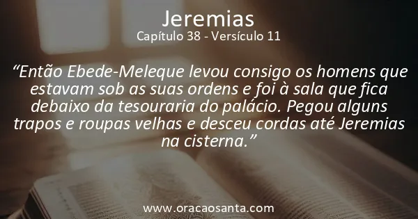Jeremias 38:11