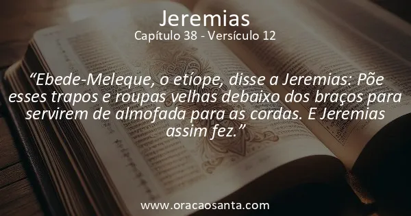 Jeremias 38:12