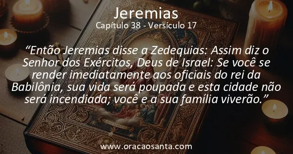 Jeremias 38:17
