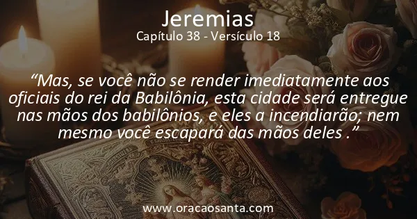 Jeremias 38:18