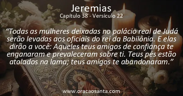 Jeremias 38:22
