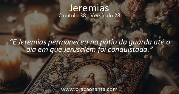 Jeremias 38:28