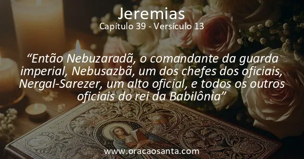 Jeremias 39:13