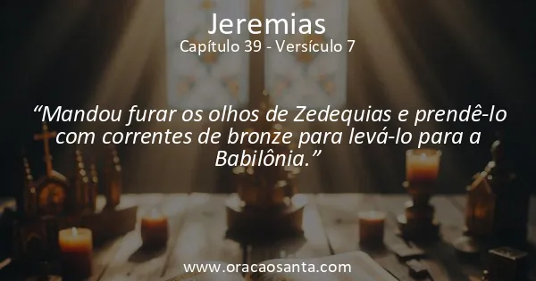 Jeremias 39:7