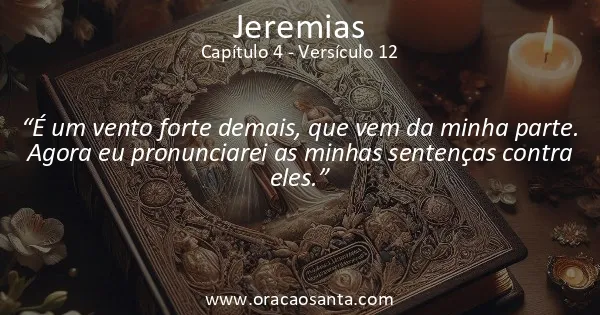 Jeremias 4:12