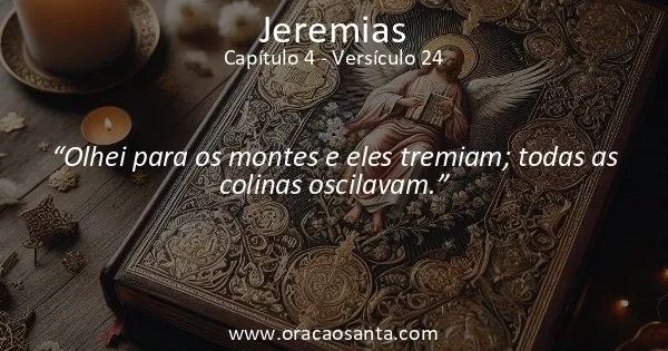 Jeremias 4:24