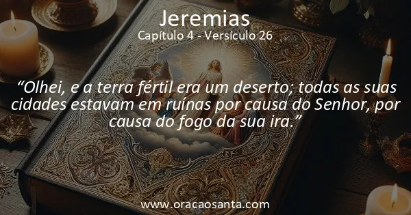 Jeremias 4:26