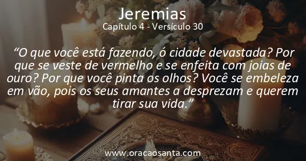 Jeremias 4:30