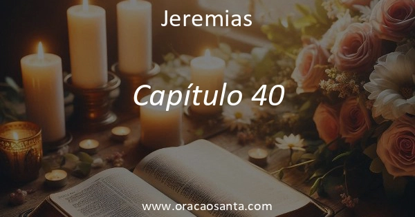 Jeremias 40