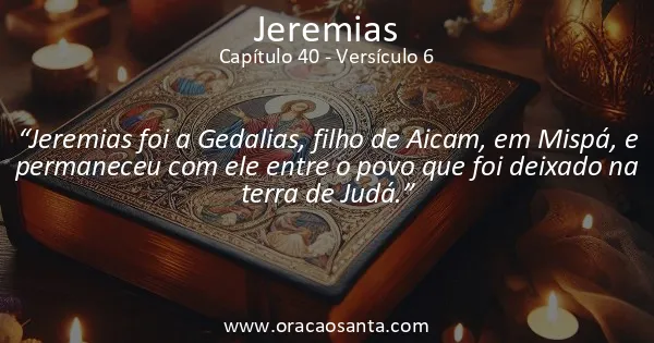Jeremias 40:6