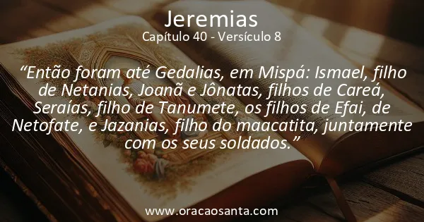 Jeremias 40:8