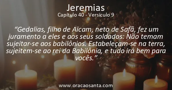 Jeremias 40:9