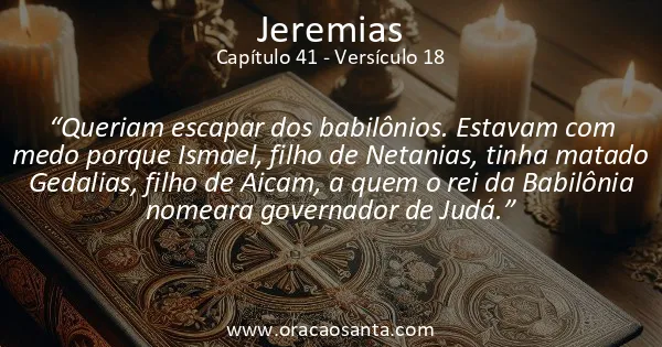Jeremias 41:18