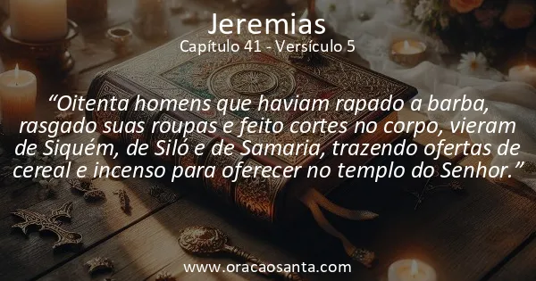 Jeremias 41:5