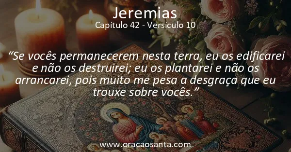 Jeremias 42:10
