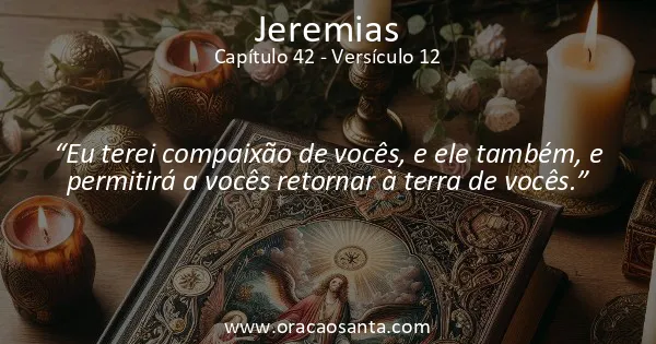 Jeremias 42:12