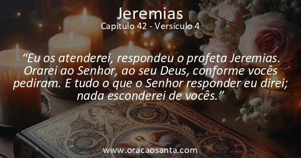 Jeremias 42:4