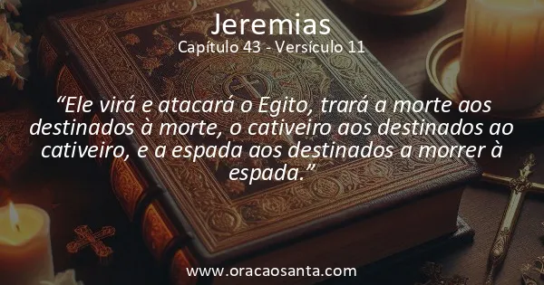 Jeremias 43:11