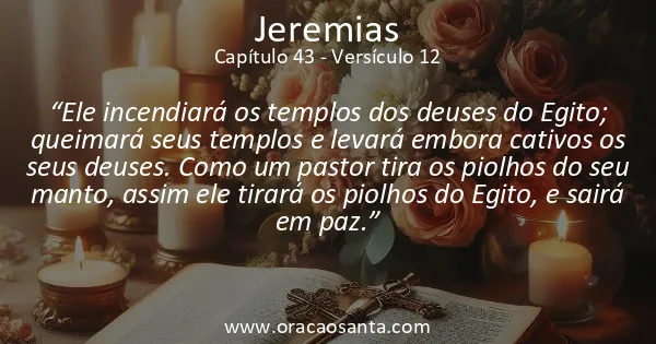 Jeremias 43:12