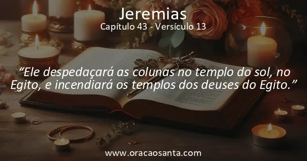 Jeremias 43:13