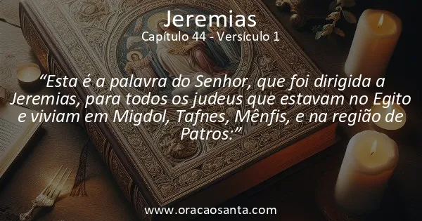 Jeremias 44:1