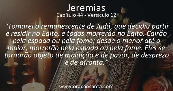 Jeremias 44:12