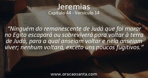 Jeremias 44:14