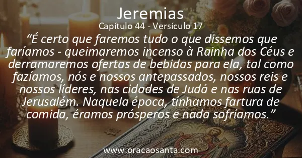 Jeremias 44:17