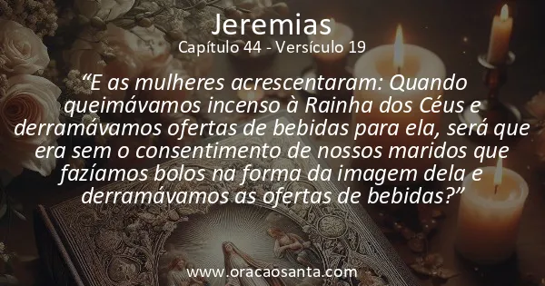 Jeremias 44:19