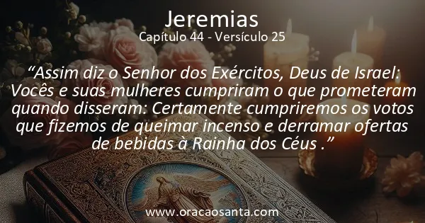 Jeremias 44:25
