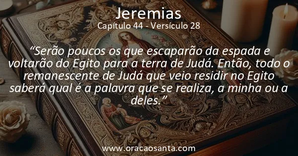 Jeremias 44:28