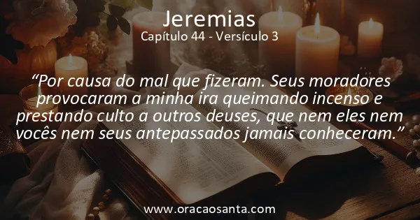 Jeremias 44:3