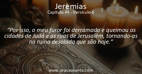 Jeremias 44:6