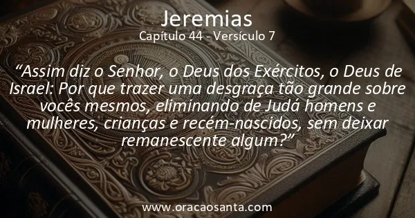 Jeremias 44:7