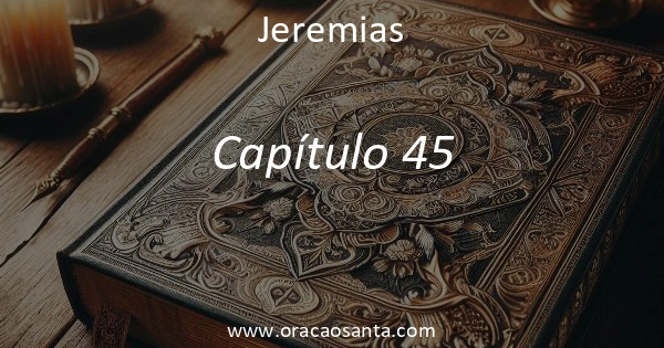 Jeremias 45