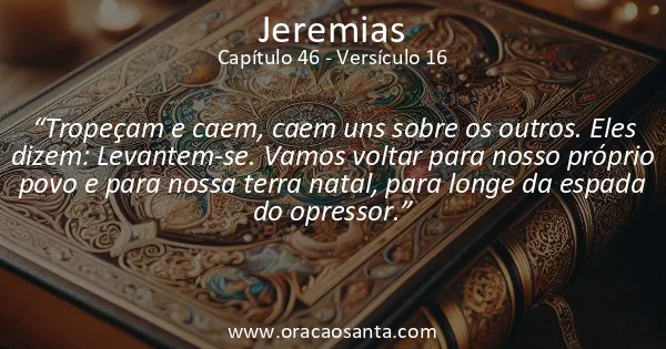 Jeremias 46:16