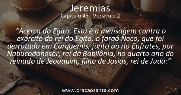 Jeremias 46:2