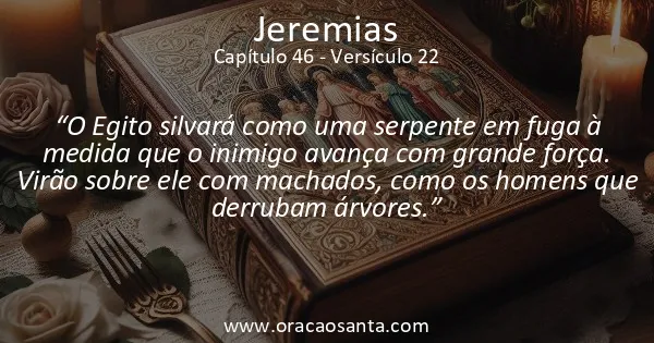 Jeremias 46:22