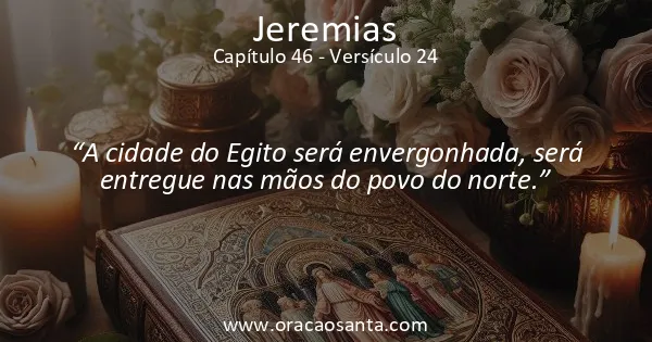 Jeremias 46:24