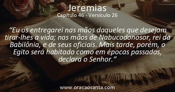 Jeremias 46:26
