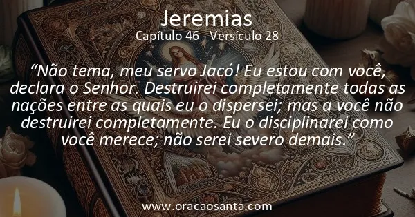 Jeremias 46:28